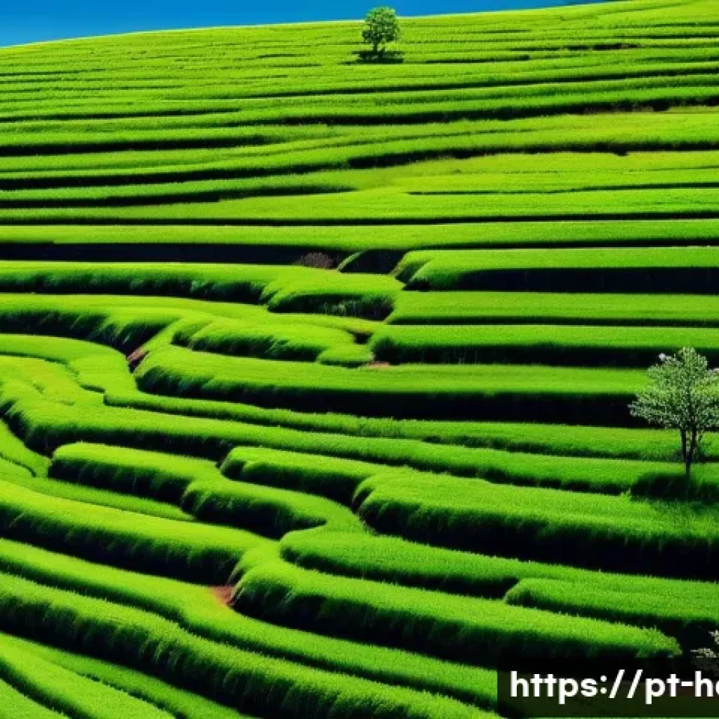 아이티에서의 환경 문제와 해결 노력 - **Environmental Degradation & Reforestation**: The text describes "bare, steep slopes," "severe eros...
